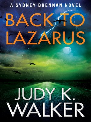 cover image of Back to Lazarus